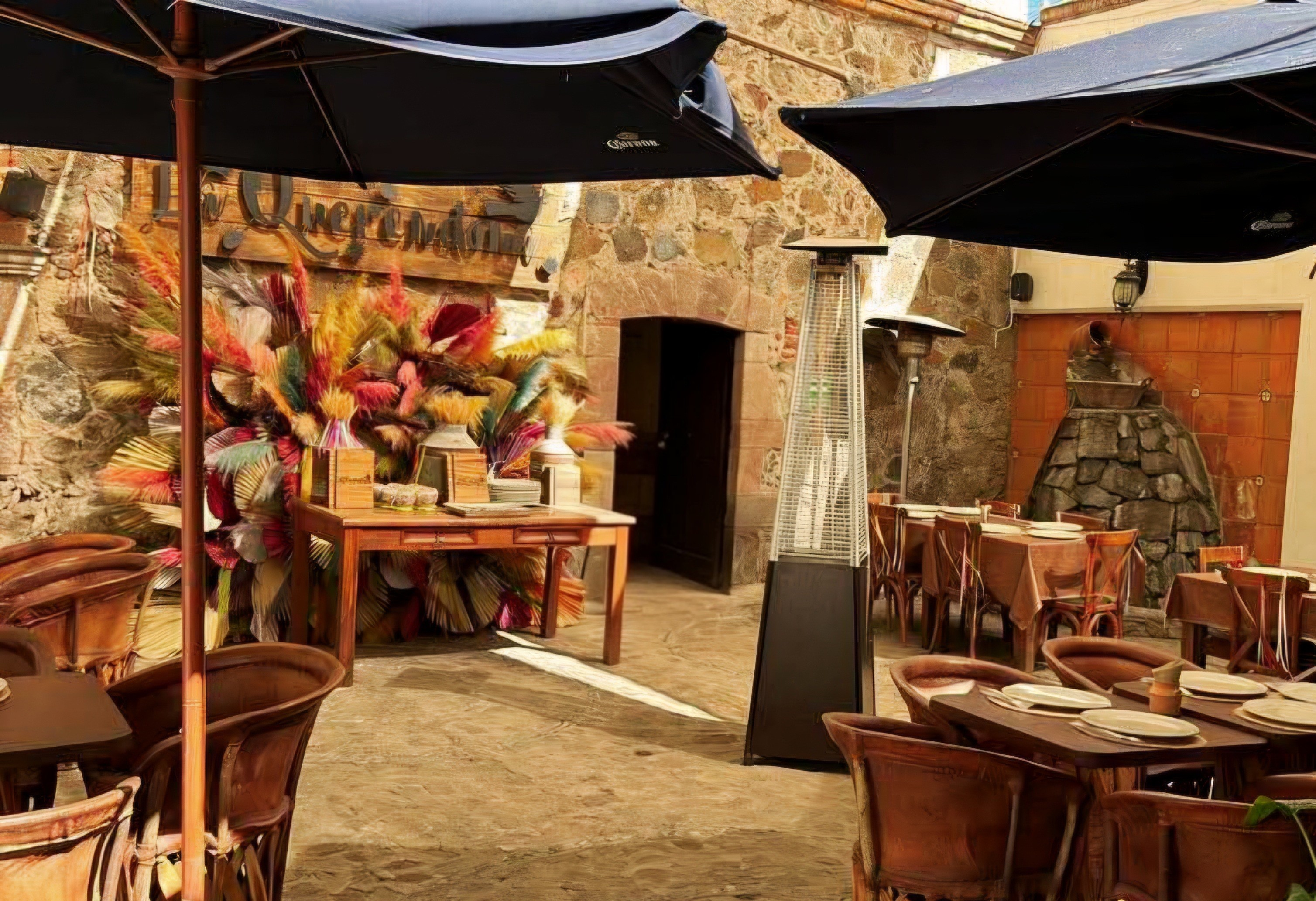 Ambiente de La Querendona
