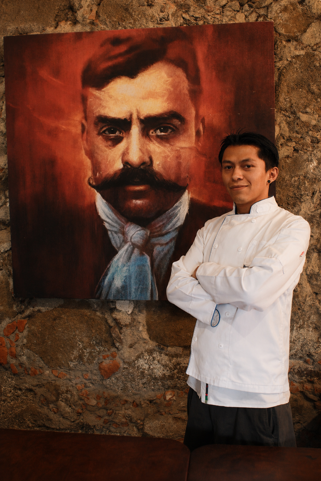 Chef Misael